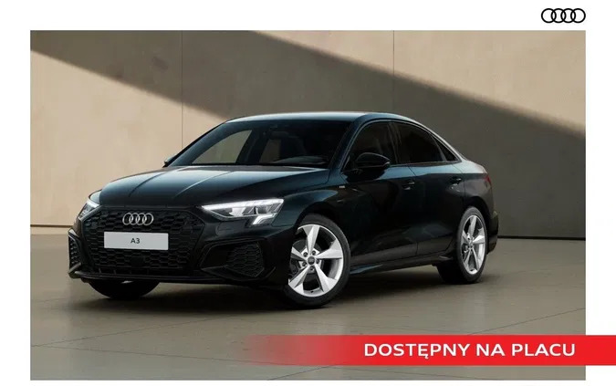 lubliniec Audi A3 cena 150249 przebieg: 5, rok produkcji 2024 z Lubliniec